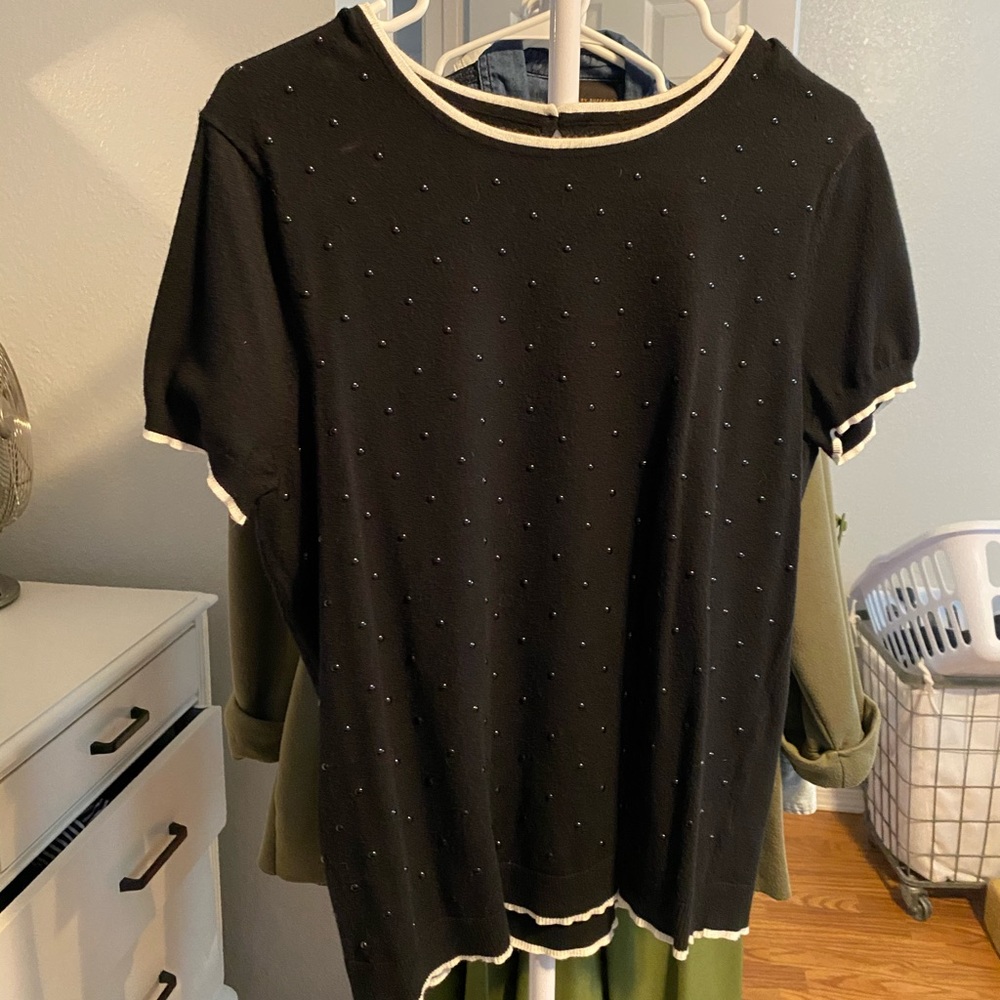 Sweater shirt
